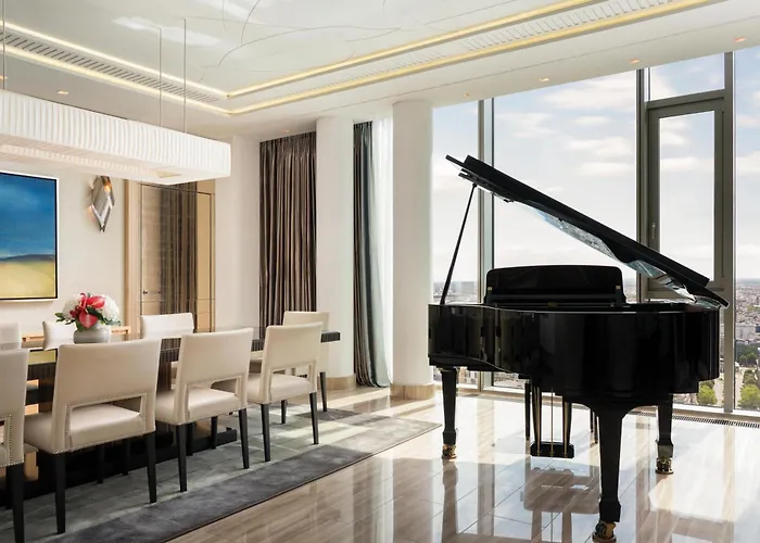 Waldorf Astoria Berlin Hotel