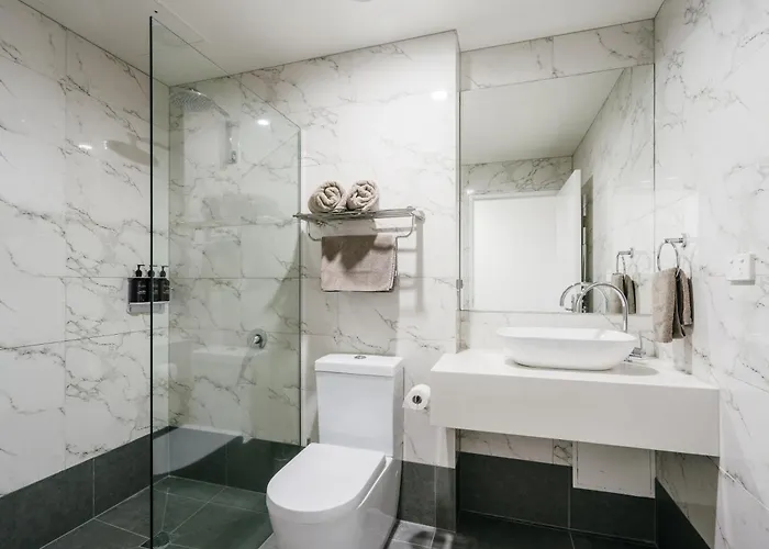Areca Launceston Hotel