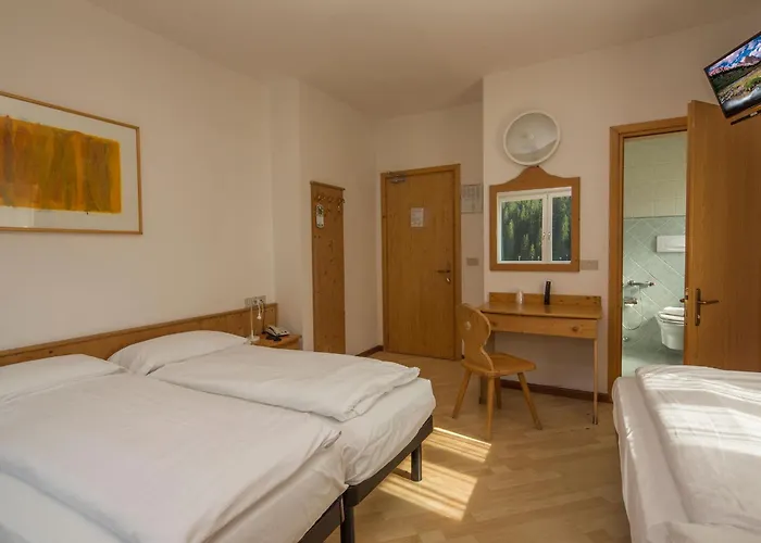 Garni Bellavista Hotel Arabba