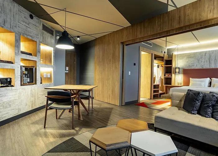 Novotel Porto Alegre Airport