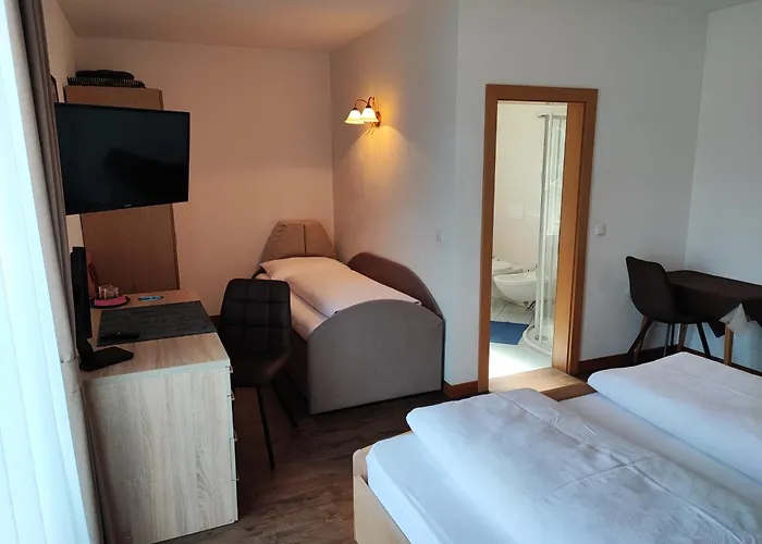 Pension Alpenblick B&B Sterzing
