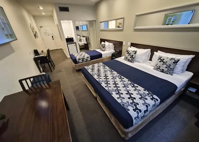 Great Southern Hotel Melburne