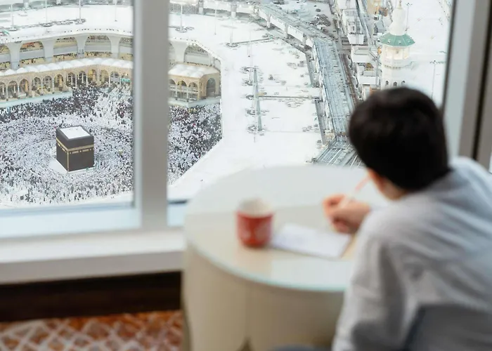 Swissotel Makkah Mekke