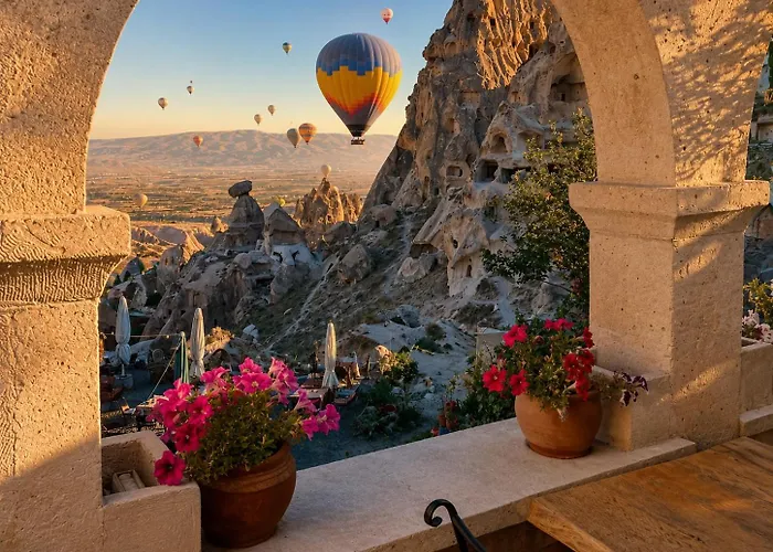 Duven Hotel Cappadocia Uçhisar