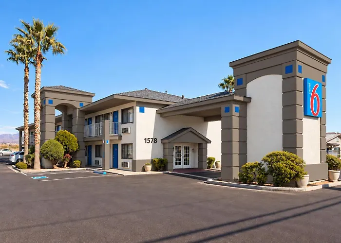Motel 6-Safford, Az