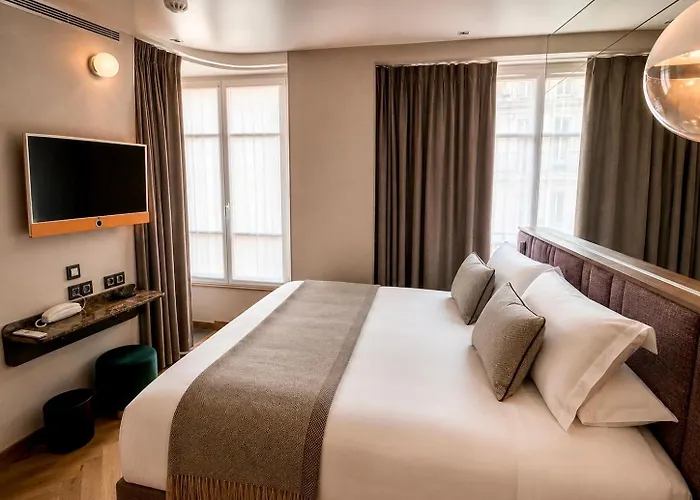 Georgette Hotel & Restaurant París