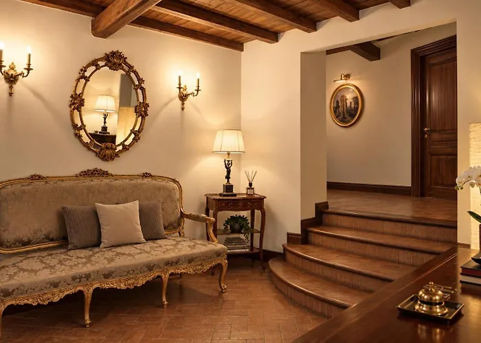 Al Palazzetto Bed & Breakfast Tivoli
