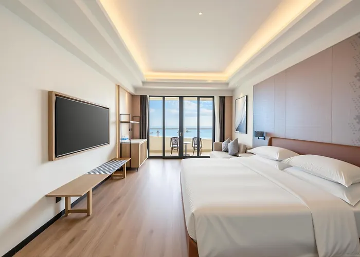 Four Points By Sheraton Hainan, Sanya