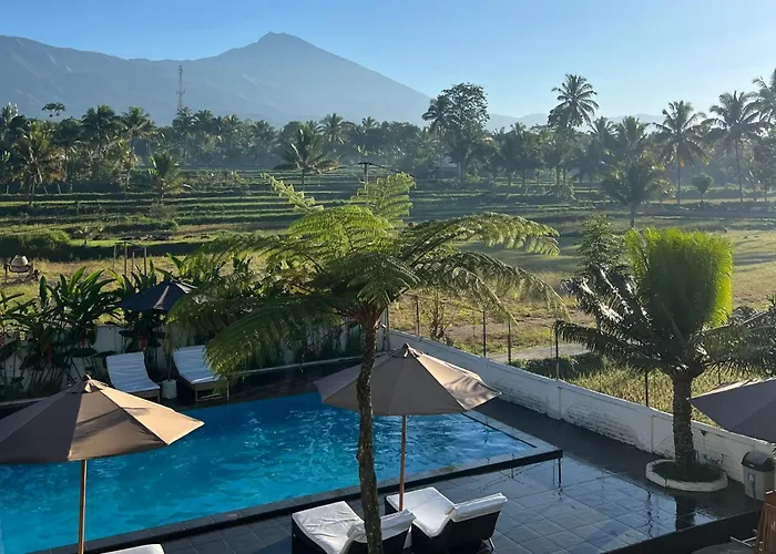 Pondok Tetebatu Cottages And Cafe