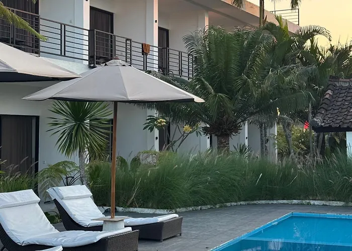 Pondok Tetebatu Cottages And Cafe