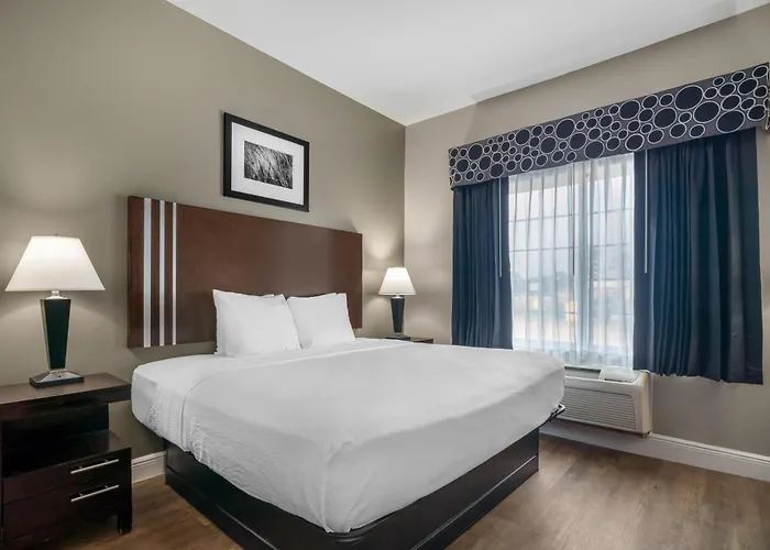 Best Western Abbeville Inn And Suites