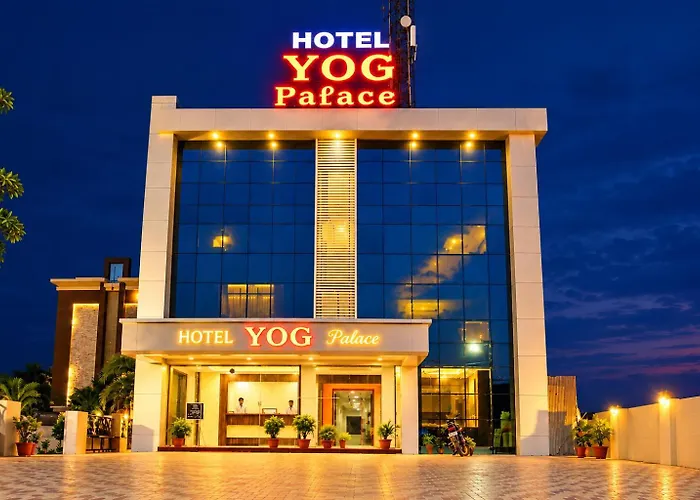 Hotel Yog Palace Newly Renovated Shirdi