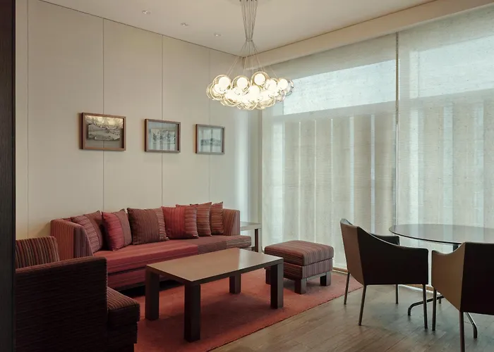 Park Hyatt Ciudad Metropolitana de Busan