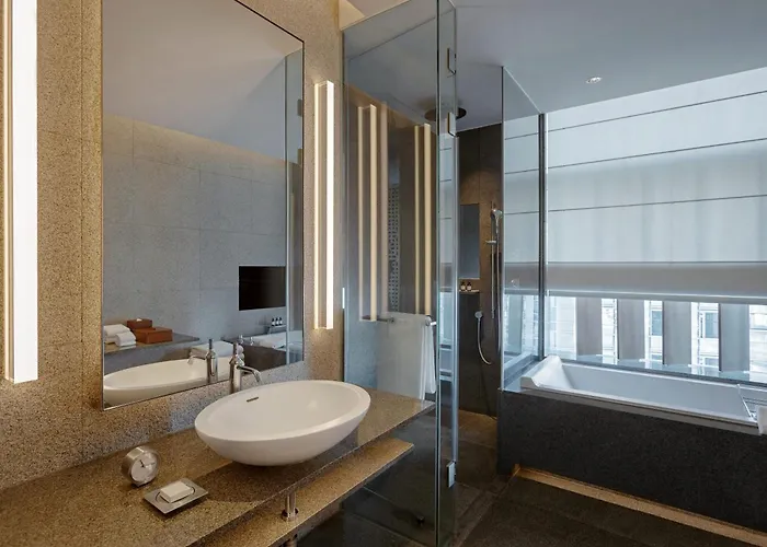 Park Hyatt Ciudad Metropolitana de Busan