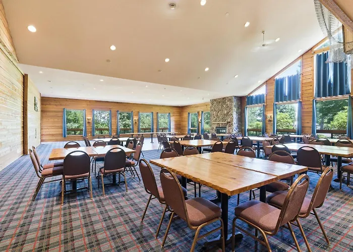 The Lodge At Crooked Lake Siren