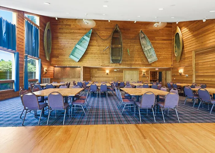 The Lodge At Crooked Lake Siren