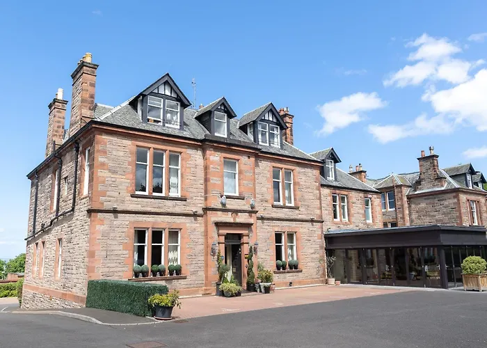 Nether Abbey Hotel North Berwick