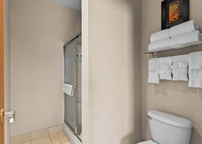 Comfort Suites Denver Tech Center Centennial