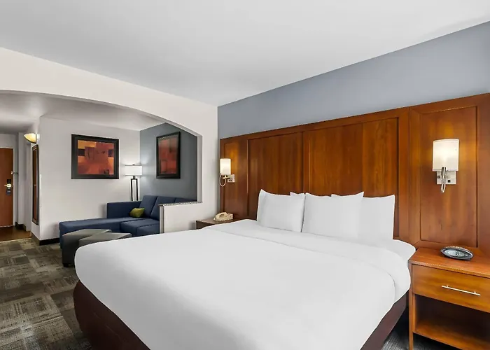 Comfort Suites Denver Tech Center Centennial