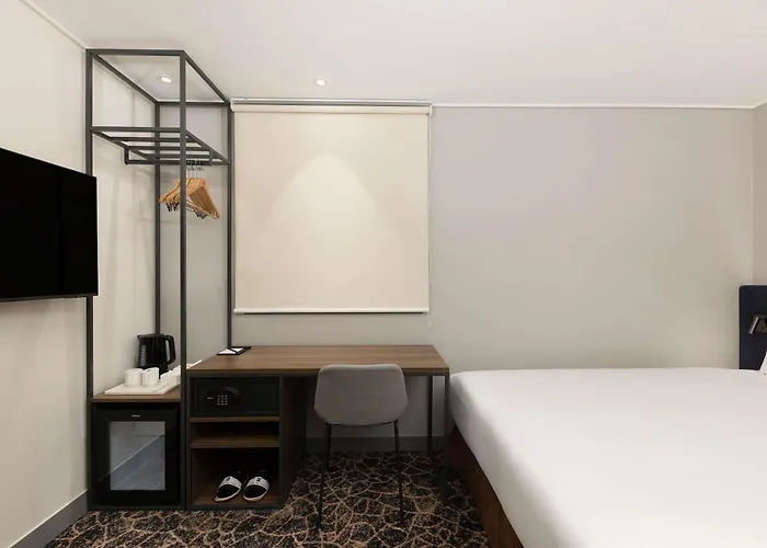 Hotel Ibis Ambassador Seoul Insadong-Newly Renovated In 2025