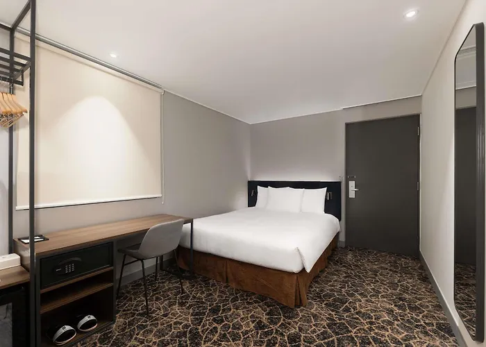 Ibis Ambassador Seoul Insadong-Newly Renovated In 2025 Hotel