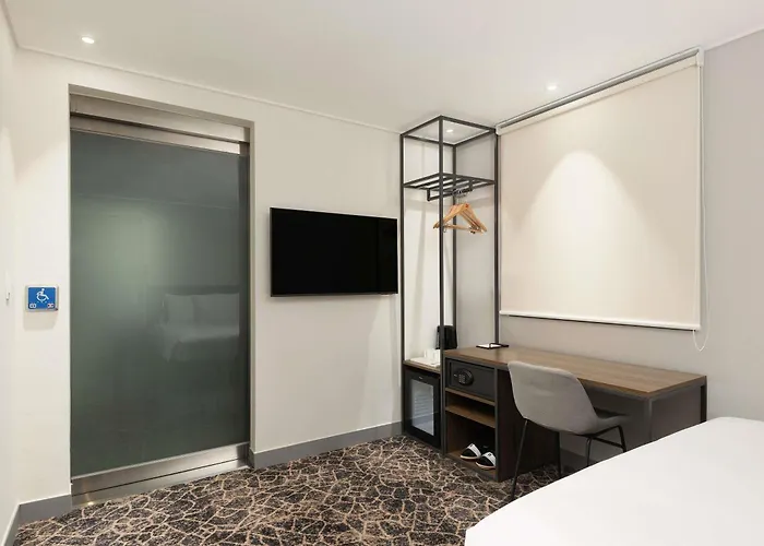 Ibis Ambassador Seoul Insadong-Newly Renovated In 2025 Hotel