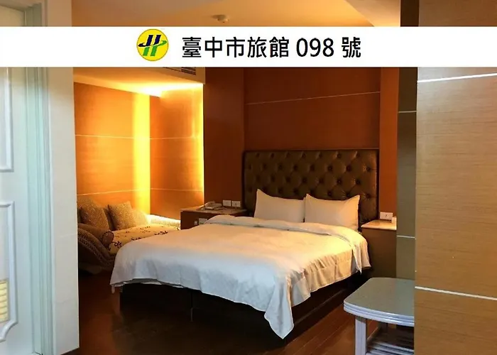 Zaw Jung Business Hotel Taichung