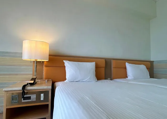Hotel East China Sea Ishigaki 