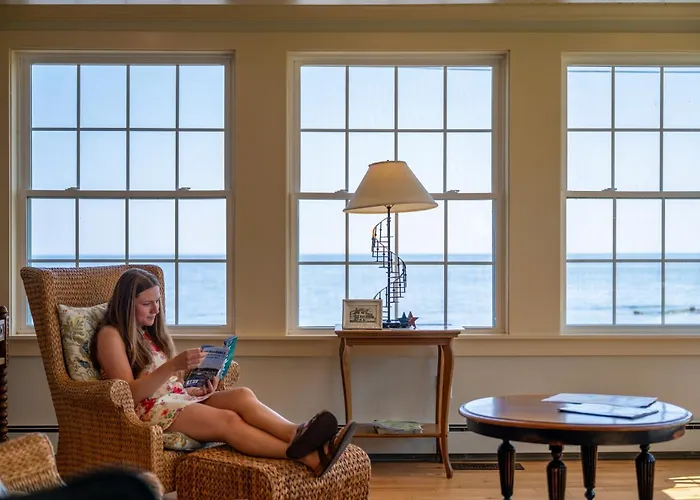 The Beach House Inn Kennebunk