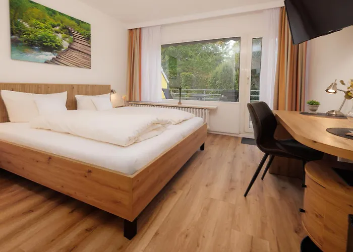 Hotel Haus Mariandl Düsseldorf