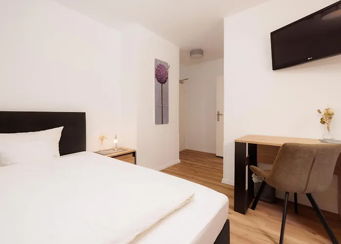 Hotel Haus Mariandl Düsseldorf