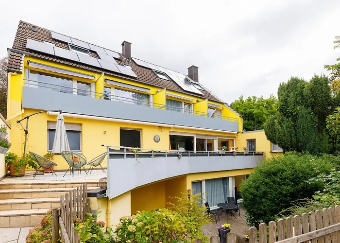 Hotel Haus Mariandl Düsseldorf