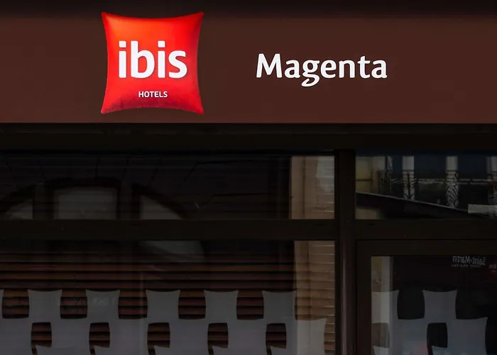 Hotel ibis Paris Gare De L'Est TGV