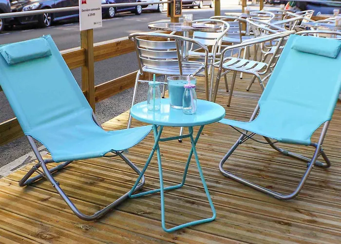 Hotel Ibis Nantes Centre Tour Bretagne