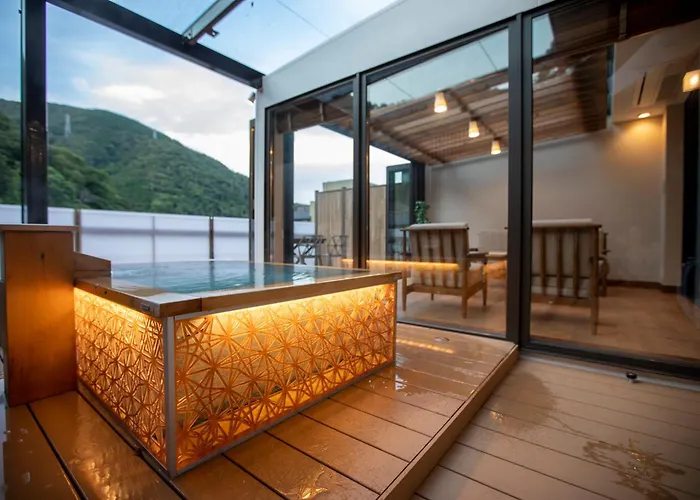 Senkei Hotel Hakone