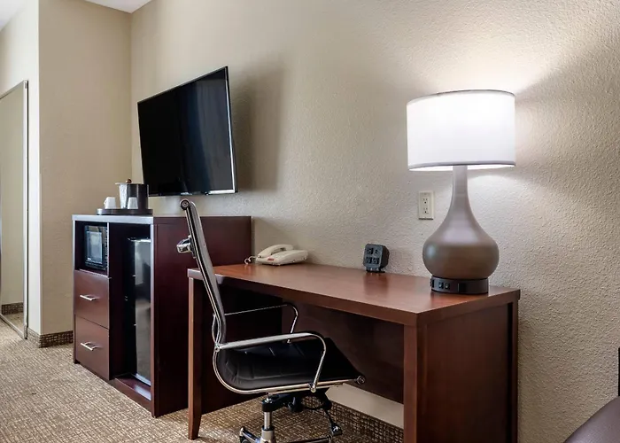 Comfort Suites Plano - Dallas North