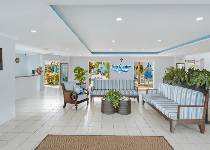 Bay Gardens Marina Haven Hotel Gros Islet