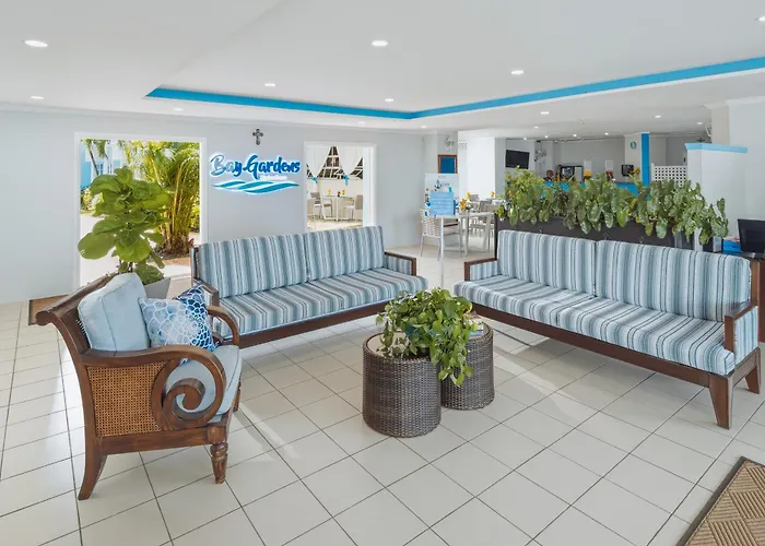 Bay Gardens Marina Haven Hotel Gros Islet