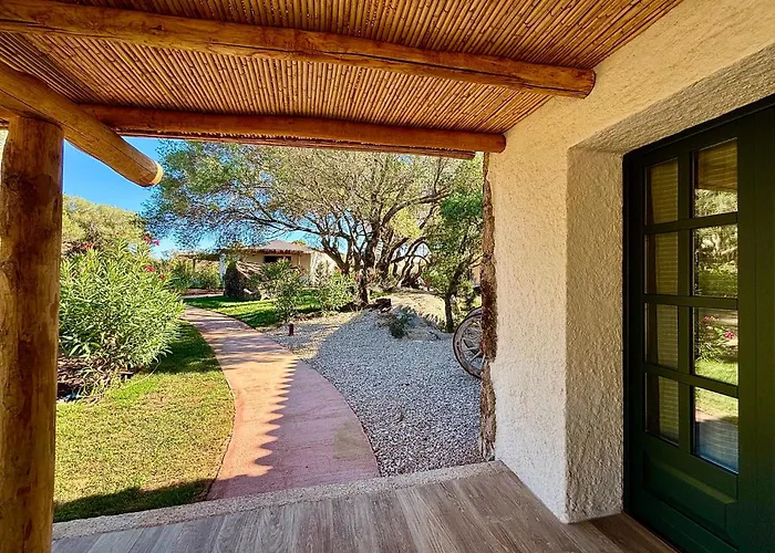 Tenuta Pilastru Country Resort & Spa Arzachena