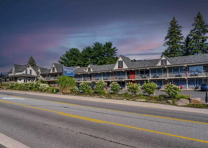 Rodeway Inn King William Huntsville