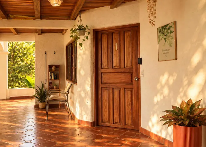 Coibahouse Ocean Front Eco-Stay Santa Catalina