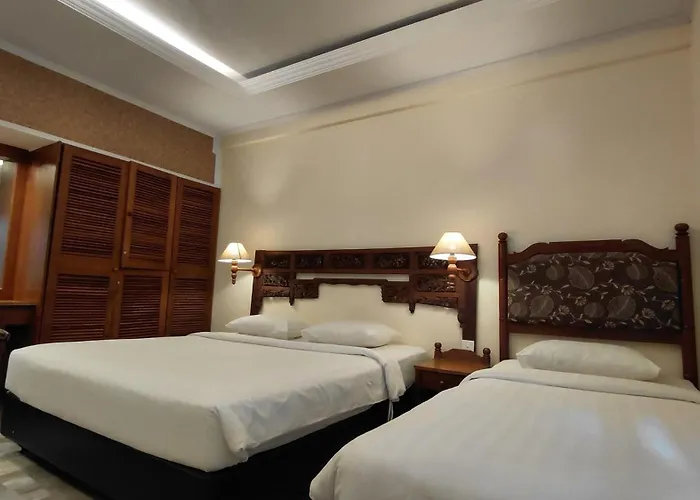 Bali Bungalo Hotel Kuta 