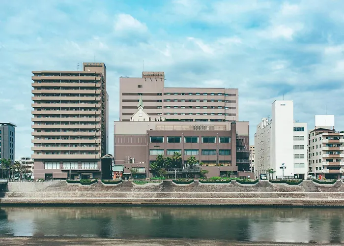 Numazu River Side Hotel