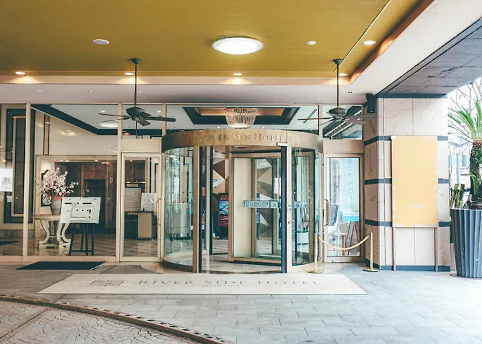 Numazu River Side Hotel