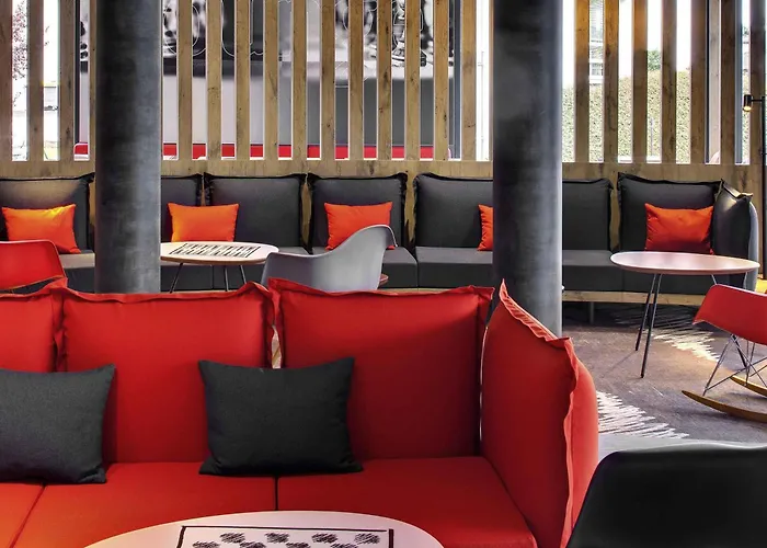 Hotel Ibis Clermont Ferrand Nord Riom