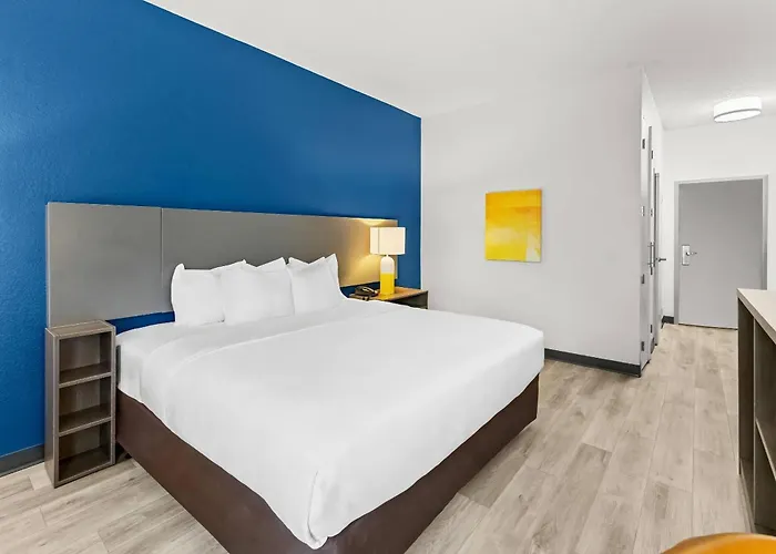 Comfort Inn Elizabeth City Near University