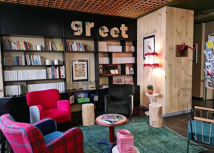 Greet Hotel Evreux Centre - ex Ibis Budget