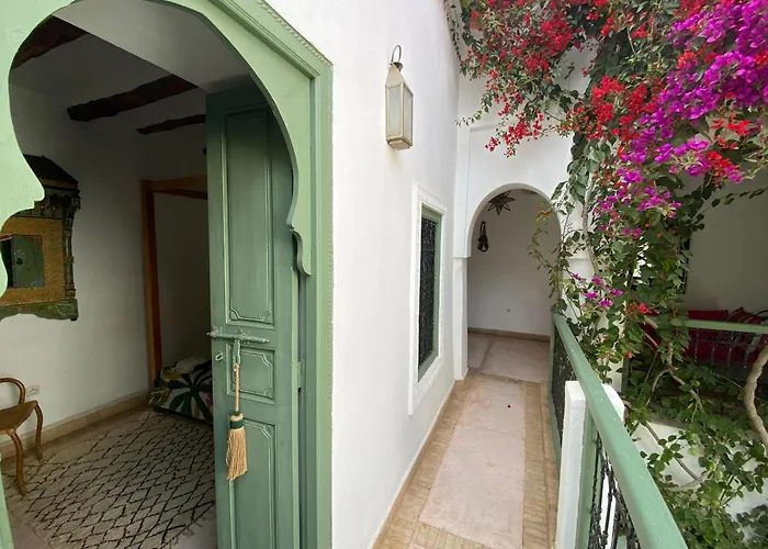 Riad Timila Marrakesh