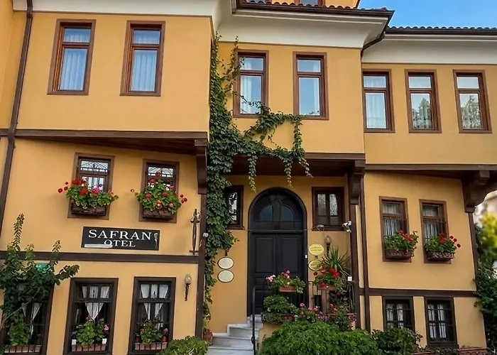 Safran Hotel Bursa