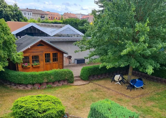Pension Schmidt Bad Koesen